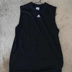 Adidas Men’s Sleeveless Athletic Top